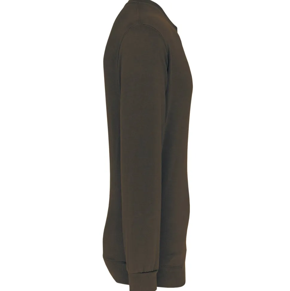 Kariban K474 - Sweat-shirt col rond