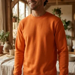 Kariban K474 - Sweat-shirt col rond