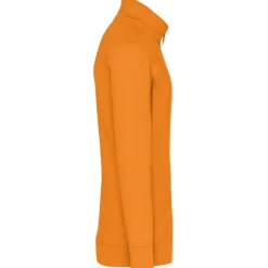 Kariban K487 - Sweat-shirt col zippé