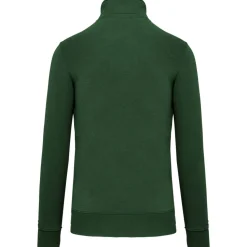Kariban K487 - Sweat-shirt col zippé