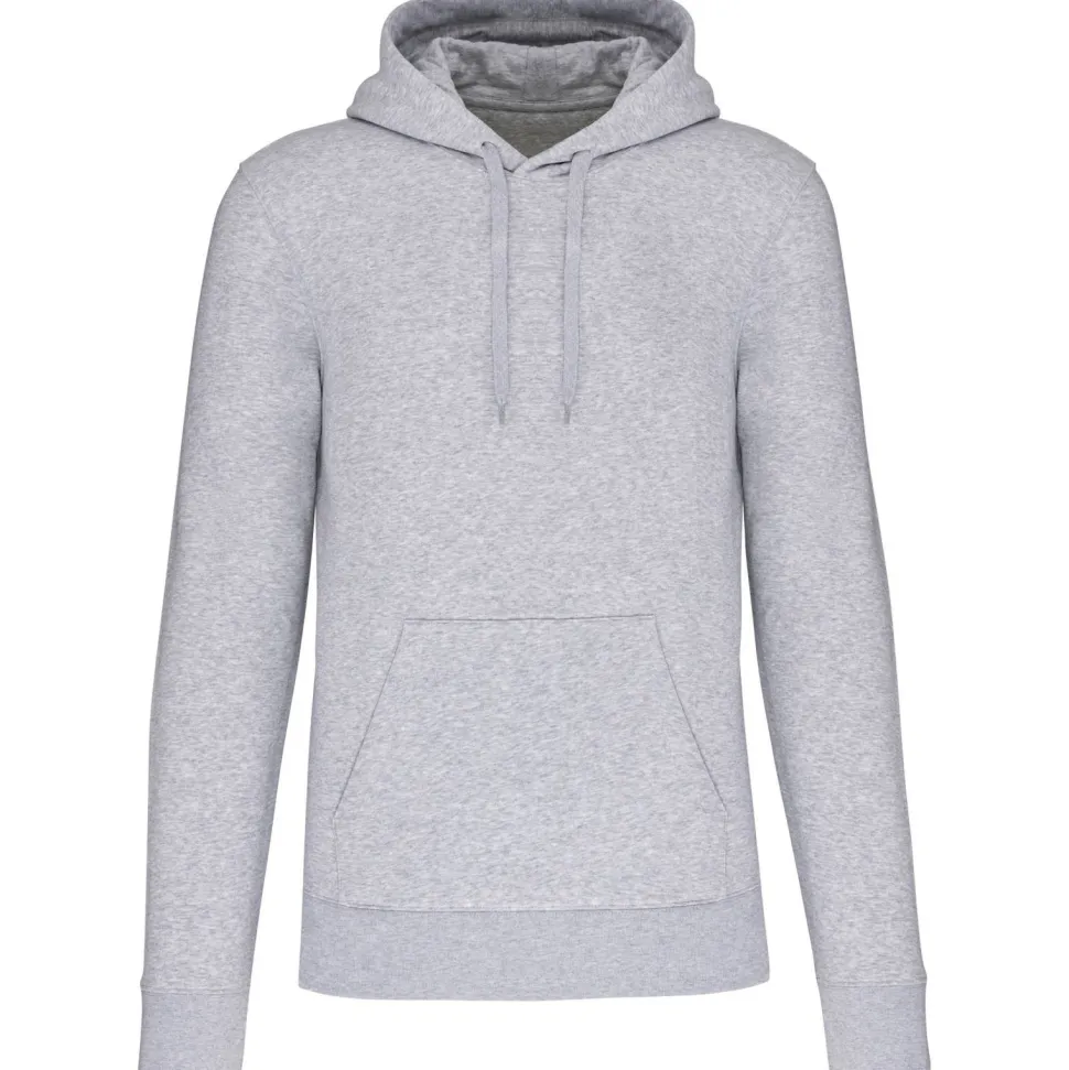 Kariban K4027 - Sweat-shirt écoresponsable à capuche homme