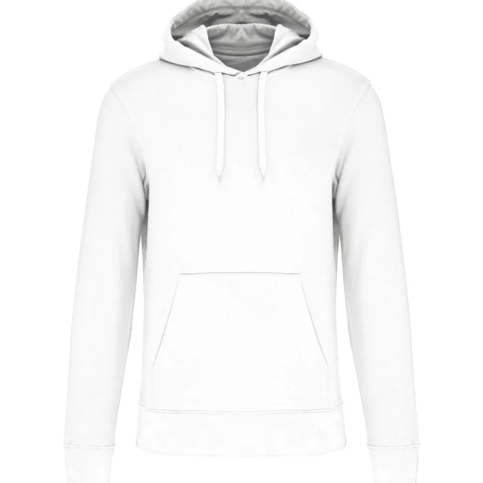 Kariban K4027 - Sweat-shirt écoresponsable à capuche homme