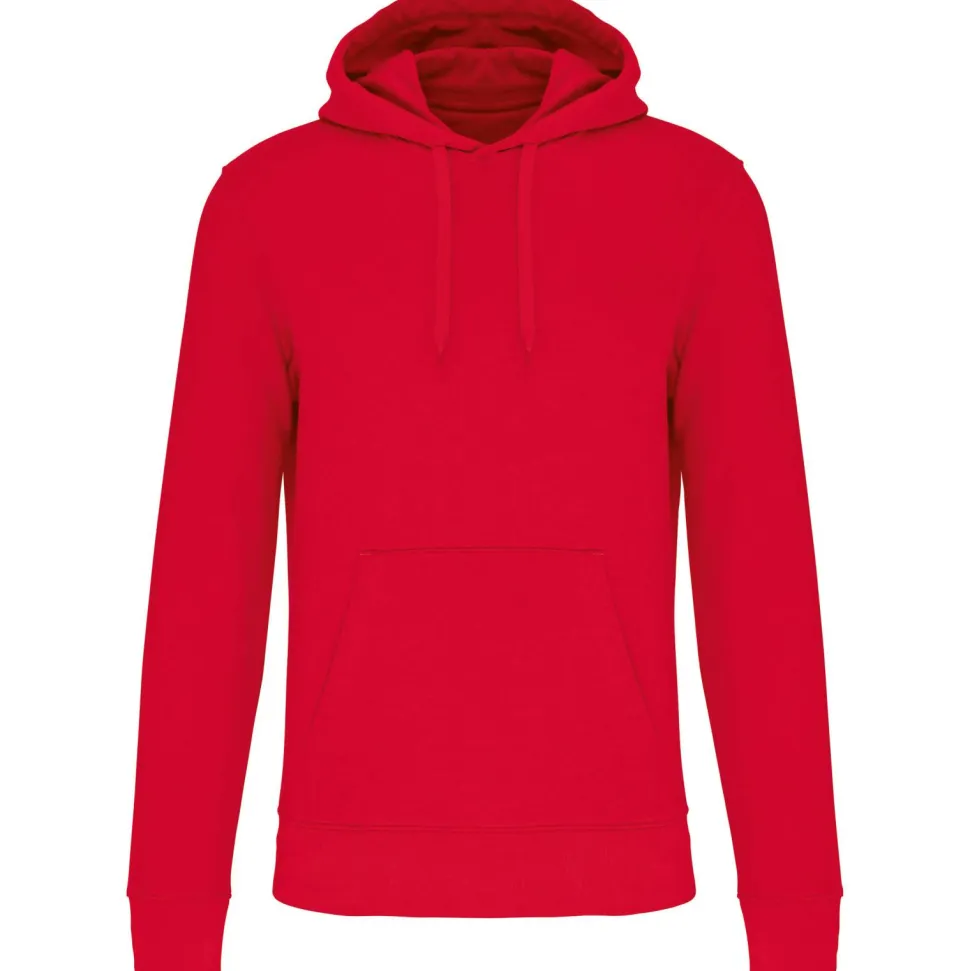 Kariban K4027 - Sweat-shirt écoresponsable à capuche homme