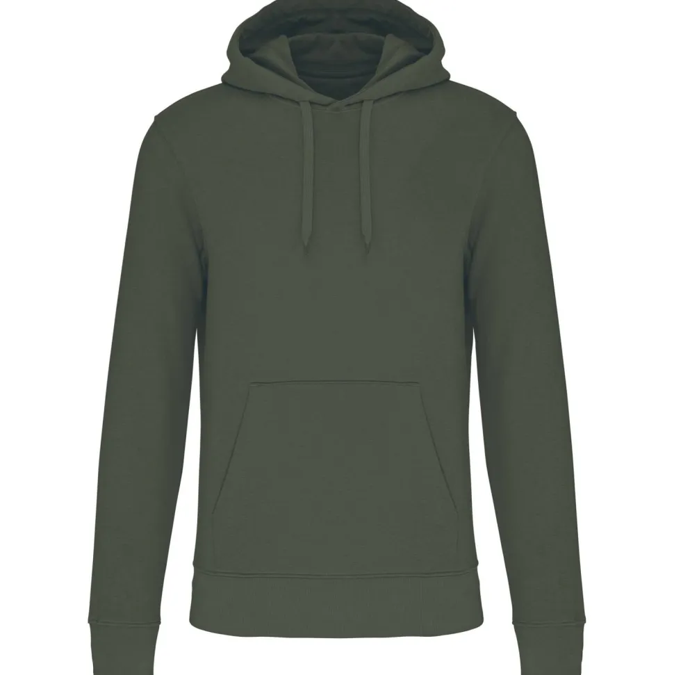 Kariban K4027 - Sweat-shirt écoresponsable à capuche homme