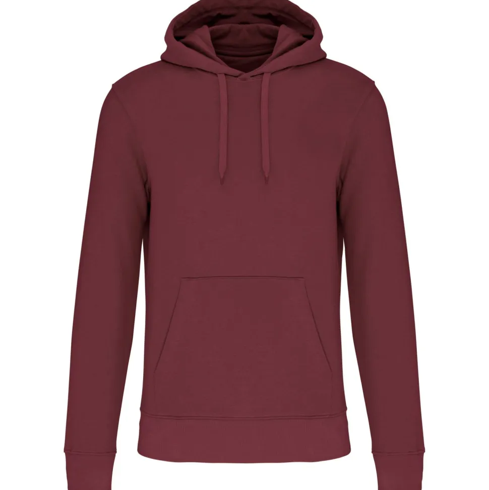 Kariban K4027 - Sweat-shirt écoresponsable à capuche homme