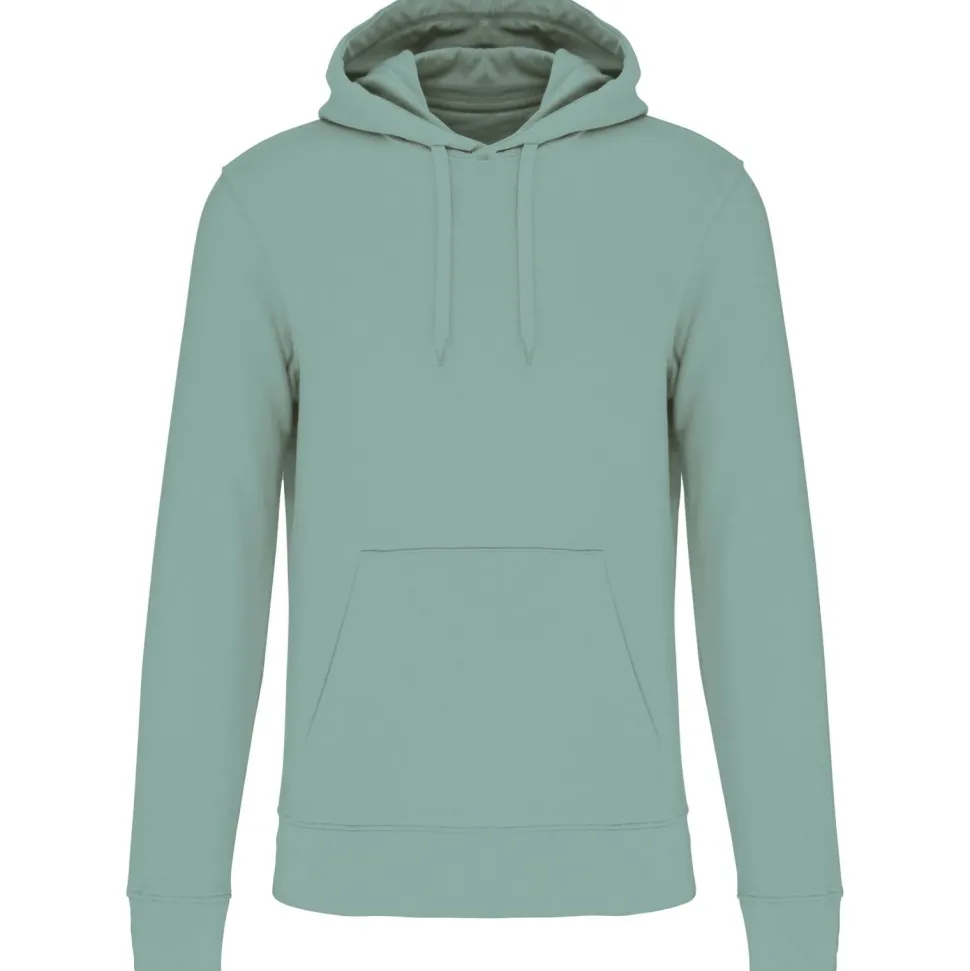 Kariban K4027 - Sweat-shirt écoresponsable à capuche homme