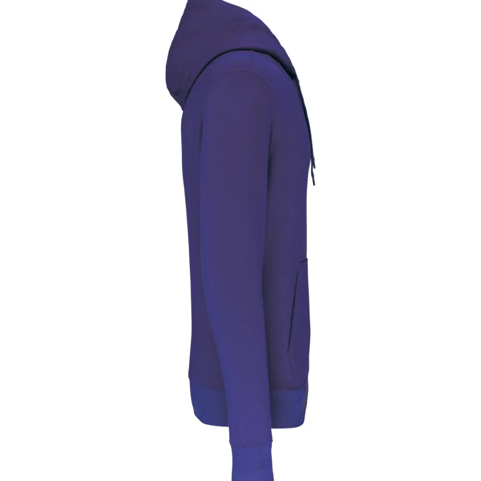 Kariban K4027 - Sweat-shirt écoresponsable à capuche homme