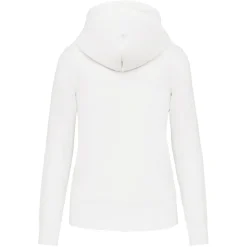 Kariban K4031 - Sweat-shirt écoresponsable zippé à capuche femme