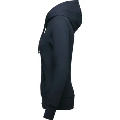 Kariban K4031 - Sweat-shirt écoresponsable zippé à capuche femme