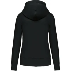 Kariban K4031 - Sweat-shirt écoresponsable zippé à capuche femme