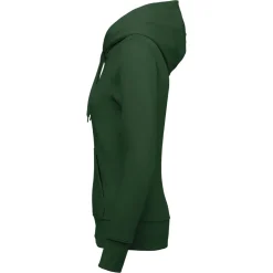 Kariban K4031 - Sweat-shirt écoresponsable zippé à capuche femme