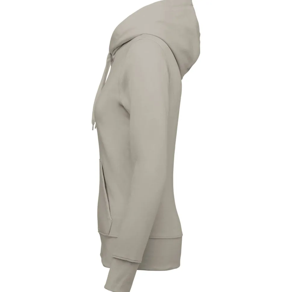 Kariban K4031 - Sweat-shirt écoresponsable zippé à capuche femme
