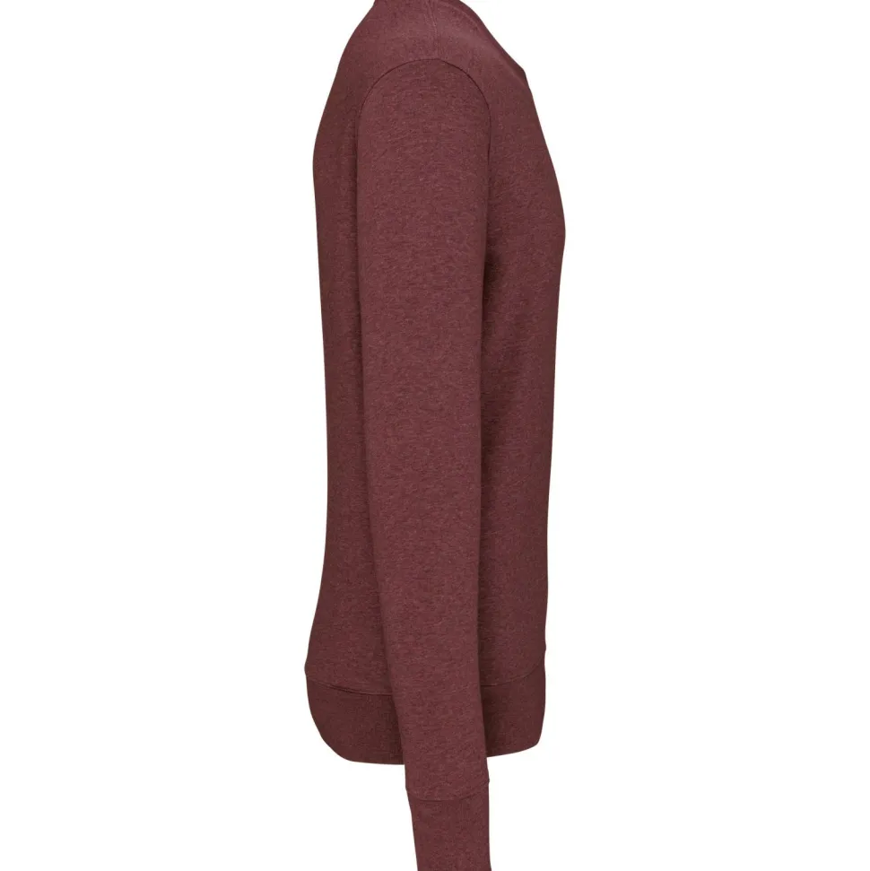Kariban K4025 - Sweat-shirt écoresponsable à col rond
