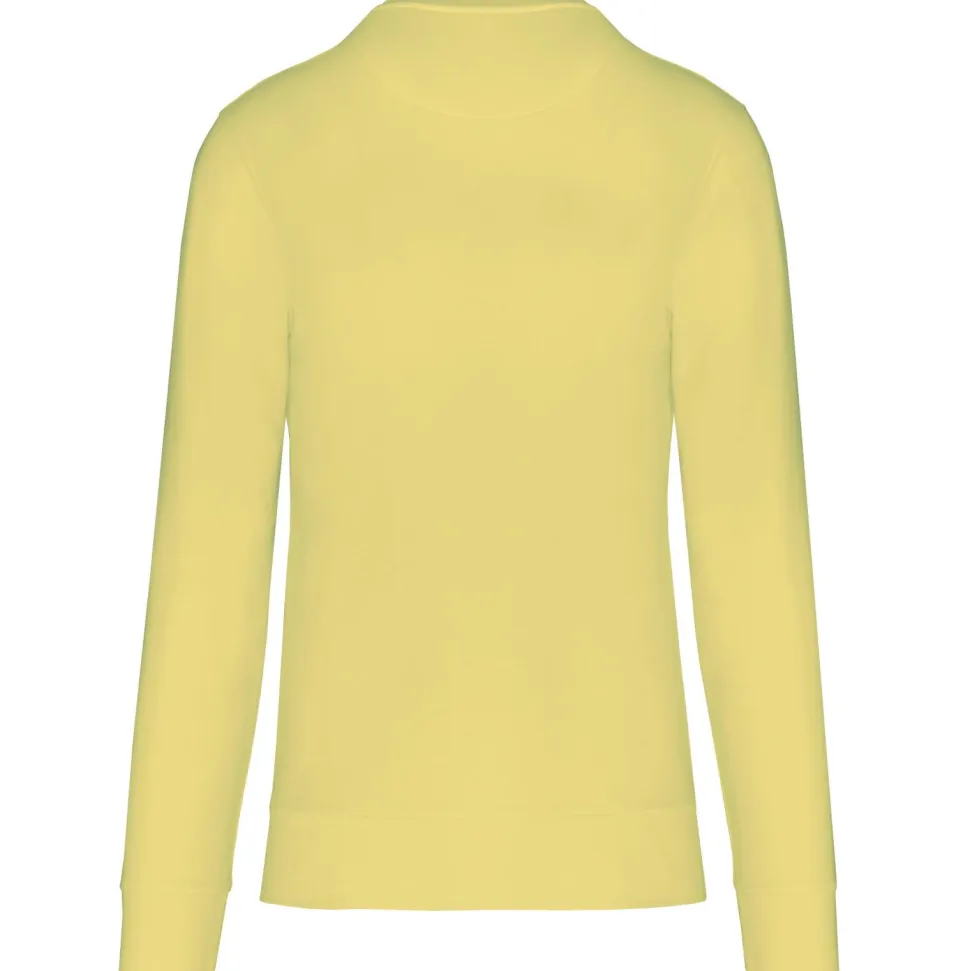 Kariban K4025 - Sweat-shirt écoresponsable à col rond