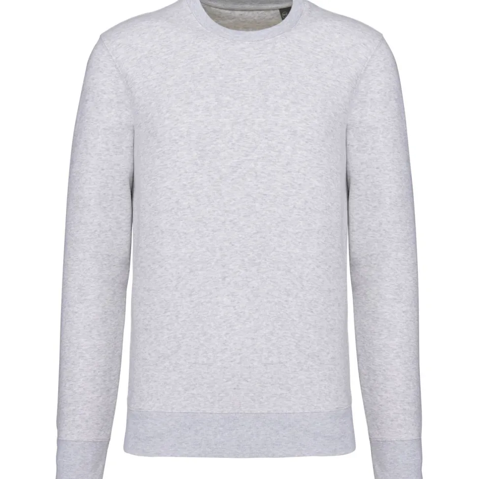 Kariban K4025 - Sweat-shirt écoresponsable à col rond