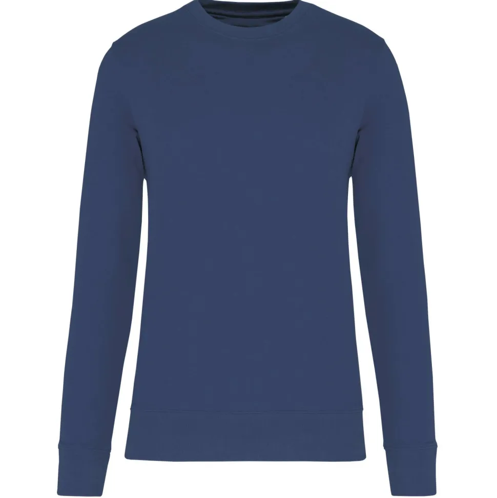 Kariban K4025 - Sweat-shirt écoresponsable à col rond