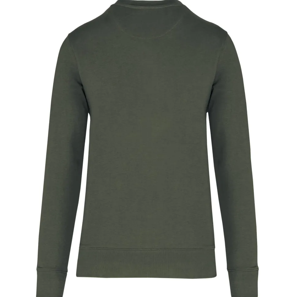 Kariban K4025 - Sweat-shirt écoresponsable à col rond