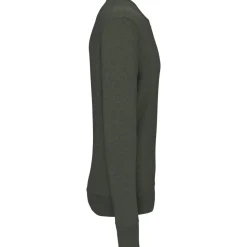 Kariban K4025 - Sweat-shirt écoresponsable à col rond