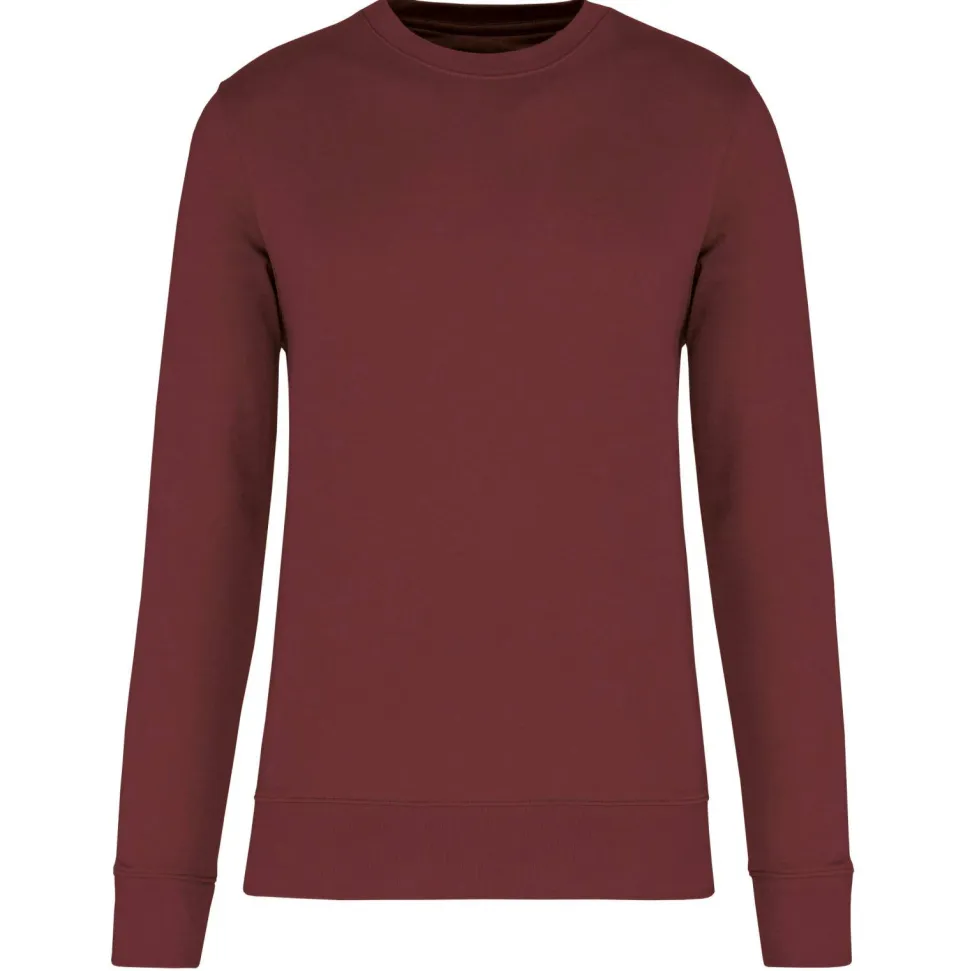 Kariban K4025 - Sweat-shirt écoresponsable à col rond