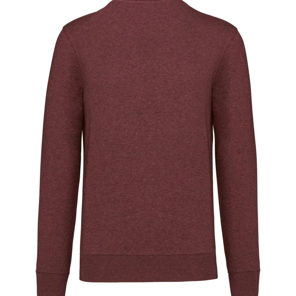 Kariban K4025 - Sweat-shirt écoresponsable à col rond