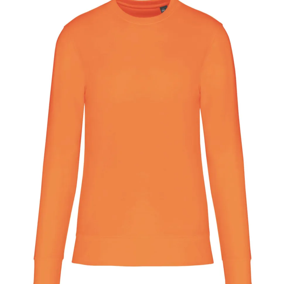 Kariban K4025 - Sweat-shirt écoresponsable à col rond