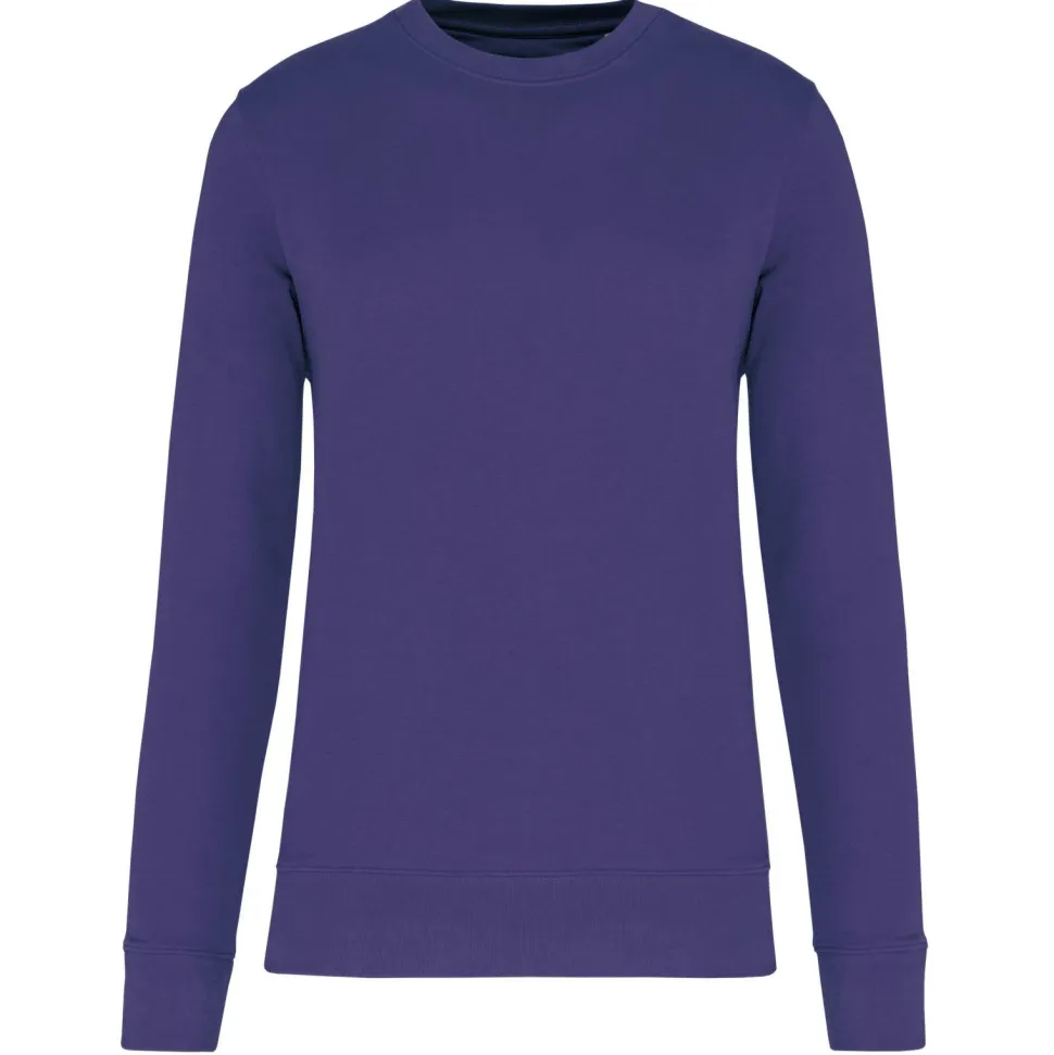 Kariban K4025 - Sweat-shirt écoresponsable à col rond