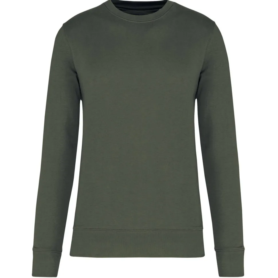 Kariban K4025 - Sweat-shirt écoresponsable à col rond