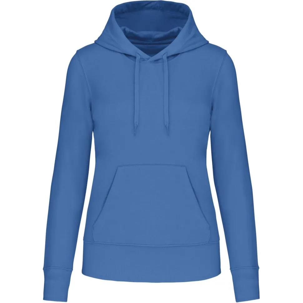 Kariban K4028 - Sweat-shirt écoresponsable à capuche femme