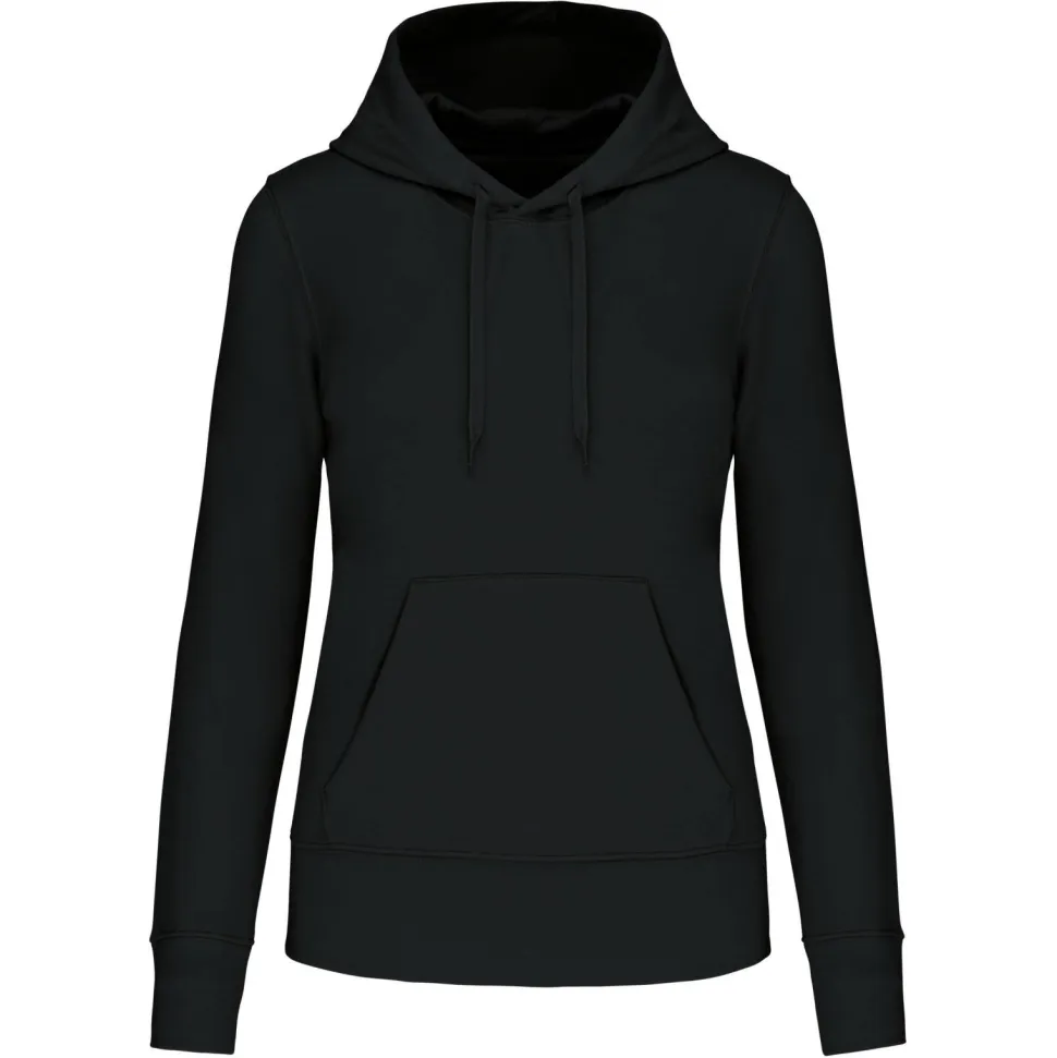 Kariban K4028 - Sweat-shirt écoresponsable à capuche femme
