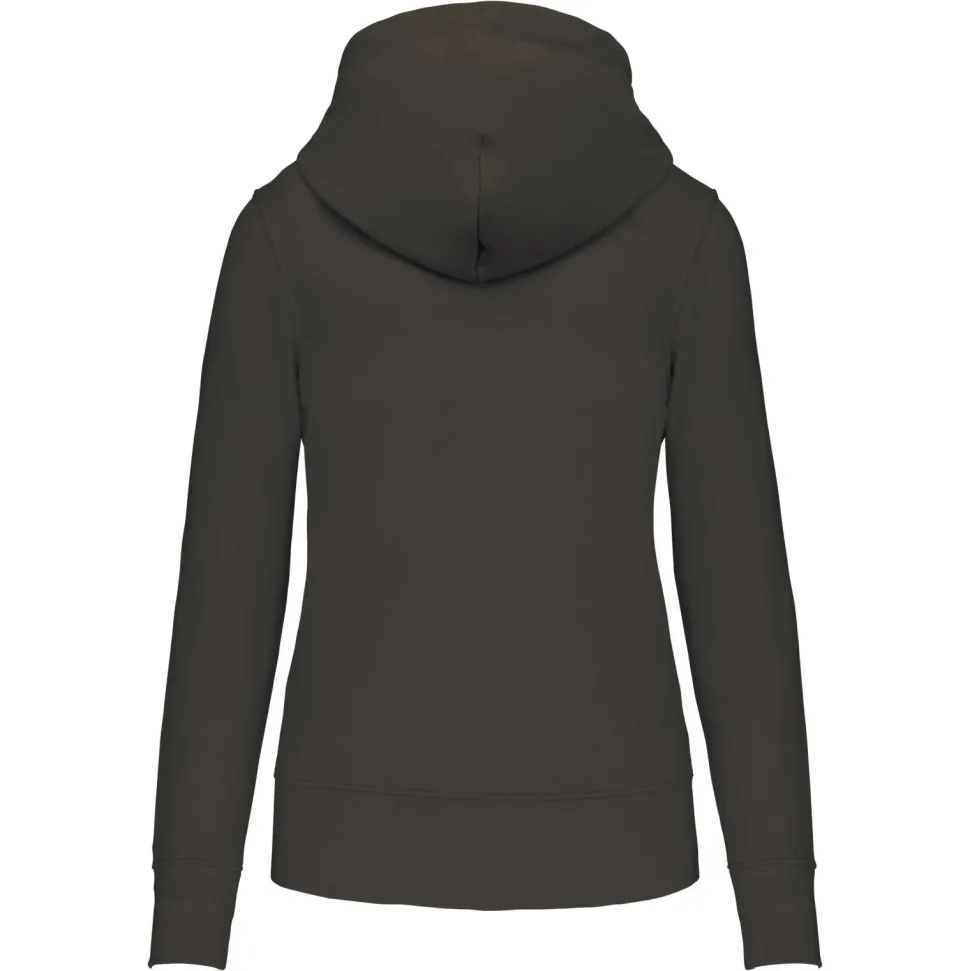 Kariban K4028 - Sweat-shirt écoresponsable à capuche femme