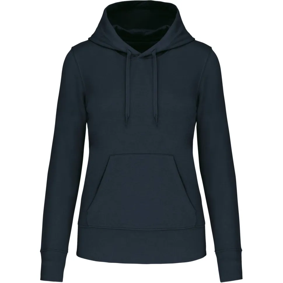 Kariban K4028 - Sweat-shirt écoresponsable à capuche femme