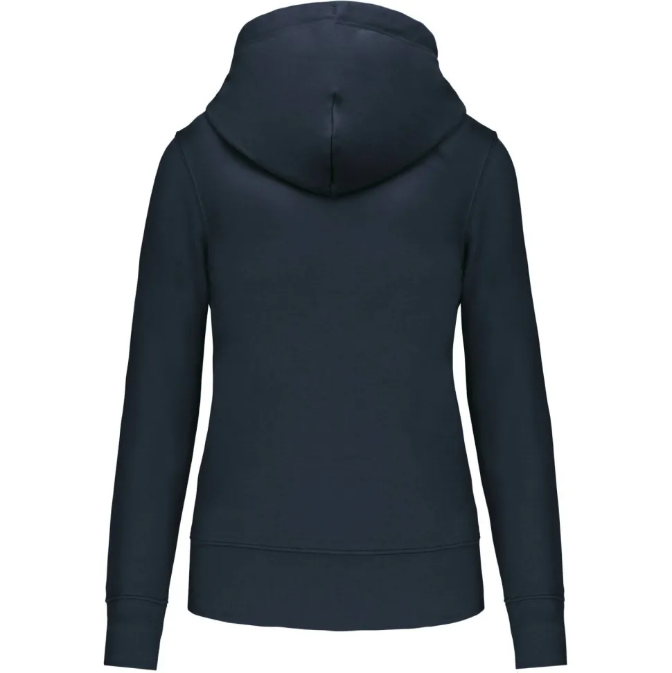 Kariban K4028 - Sweat-shirt écoresponsable à capuche femme