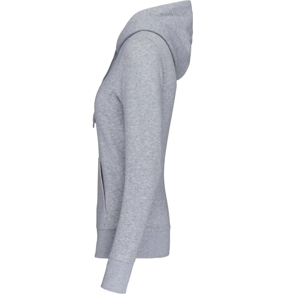 Kariban K4028 - Sweat-shirt écoresponsable à capuche femme