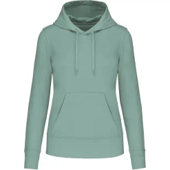 Kariban K4028 - Sweat-shirt écoresponsable à capuche femme