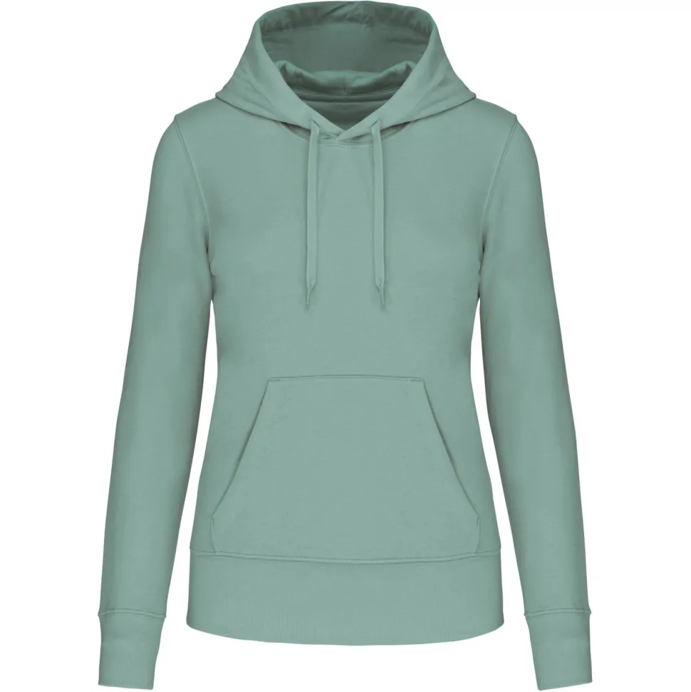 Kariban K4028 - Sweat-shirt écoresponsable à capuche femme