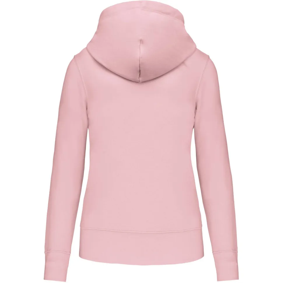 Kariban K4028 - Sweat-shirt écoresponsable à capuche femme