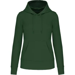 Kariban K4028 - Sweat-shirt écoresponsable à capuche femme