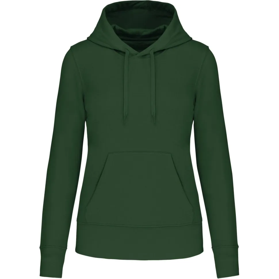 Kariban K4028 - Sweat-shirt écoresponsable à capuche femme