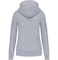 Kariban K4028 - Sweat-shirt écoresponsable à capuche femme