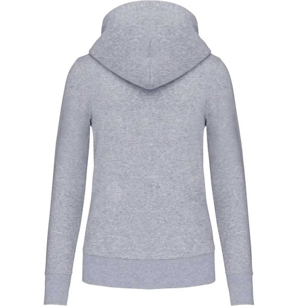 Kariban K4028 - Sweat-shirt écoresponsable à capuche femme