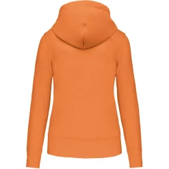 Kariban K4028 - Sweat-shirt écoresponsable à capuche femme
