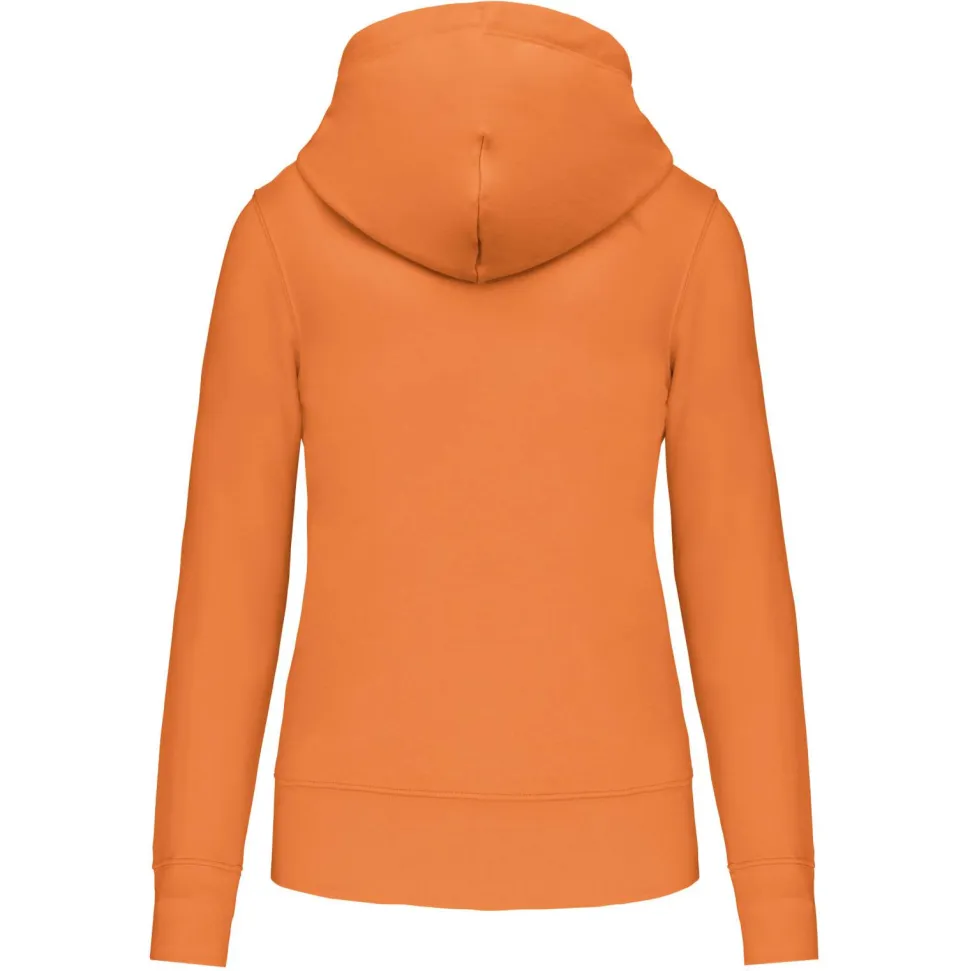 Kariban K4028 - Sweat-shirt écoresponsable à capuche femme
