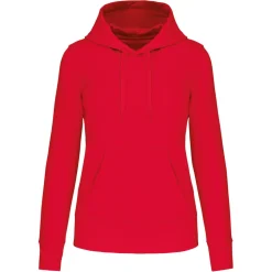 Kariban K4028 - Sweat-shirt écoresponsable à capuche femme