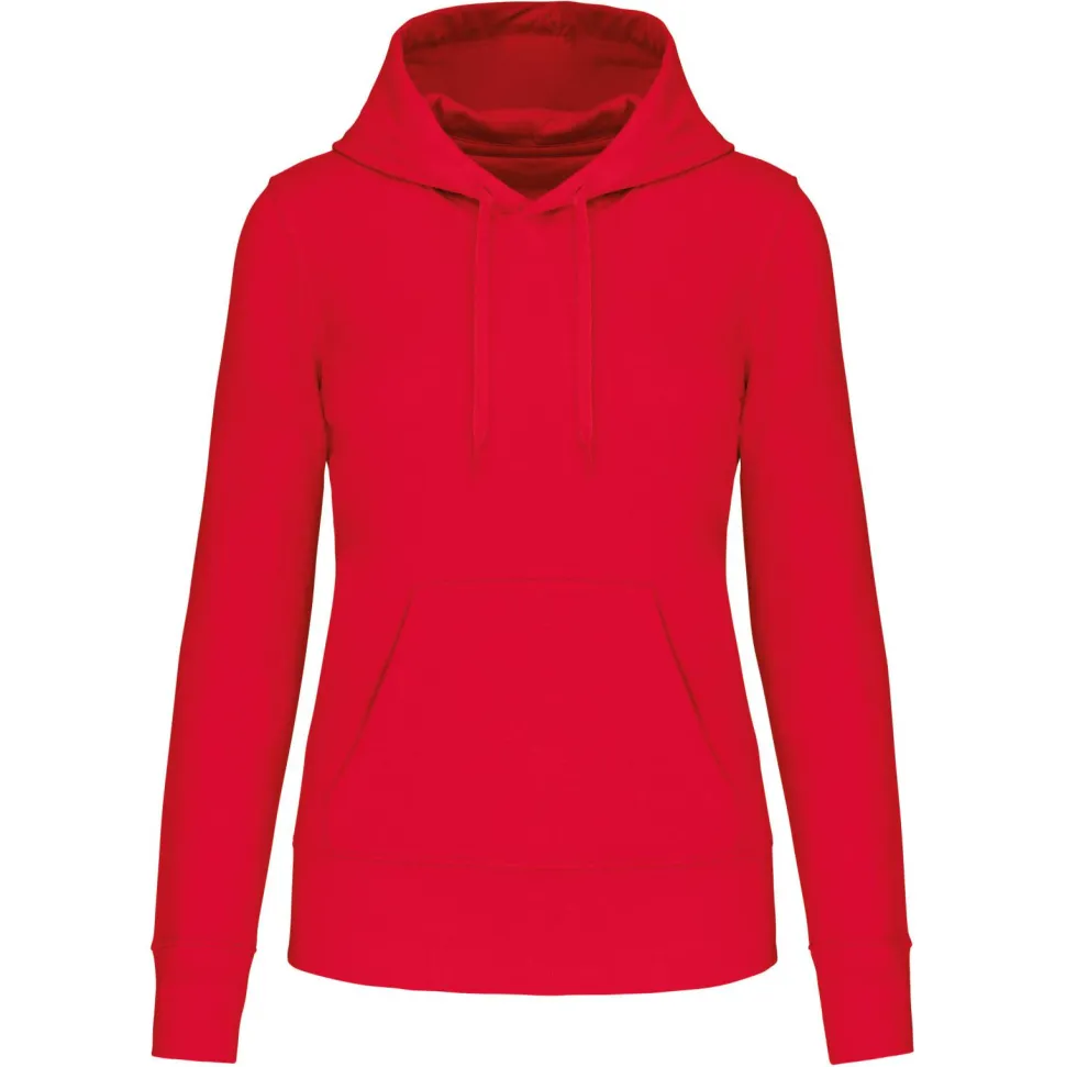 Kariban K4028 - Sweat-shirt écoresponsable à capuche femme
