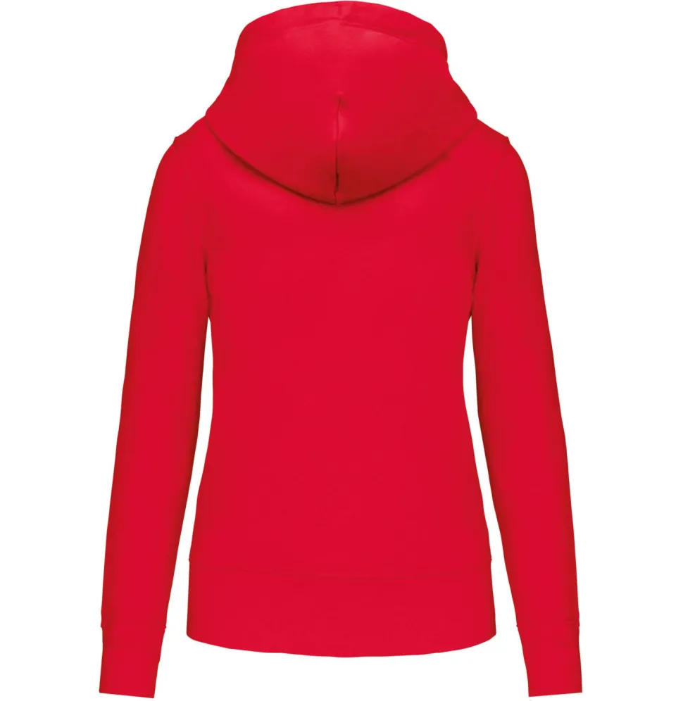 Kariban K4028 - Sweat-shirt écoresponsable à capuche femme