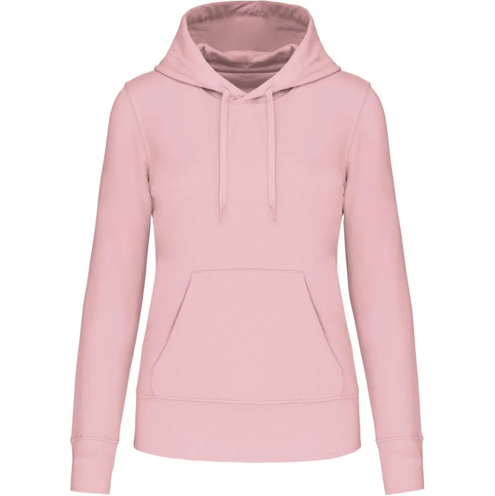 Kariban K4028 - Sweat-shirt écoresponsable à capuche femme