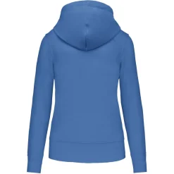 Kariban K4028 - Sweat-shirt écoresponsable à capuche femme