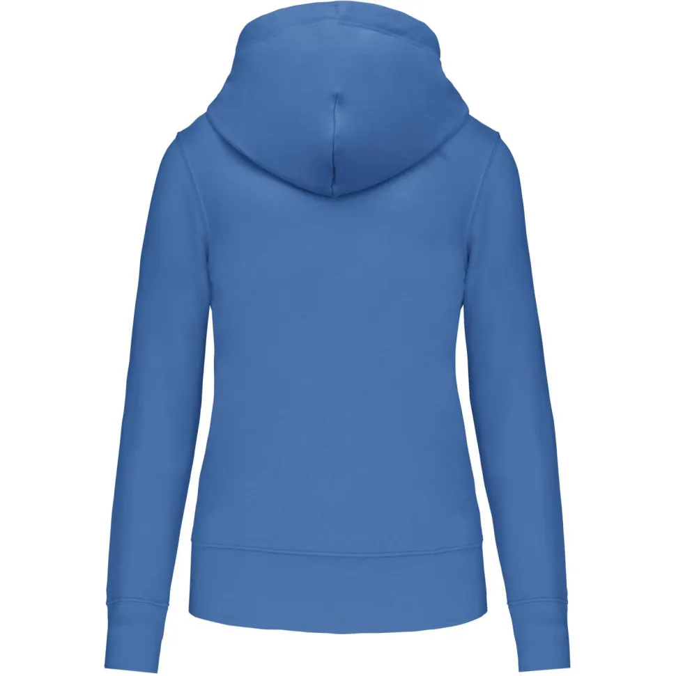 Kariban K4028 - Sweat-shirt écoresponsable à capuche femme