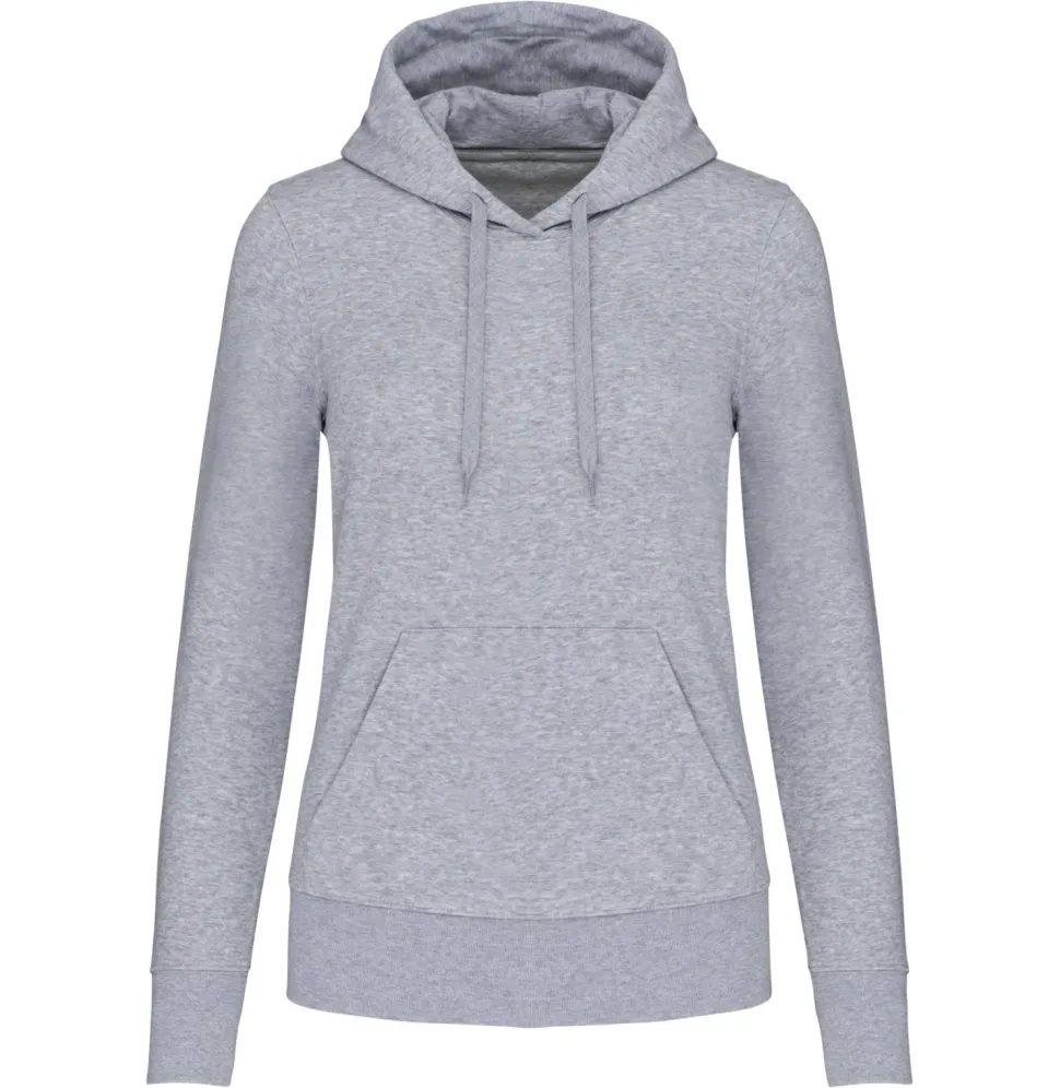 Kariban K4028 - Sweat-shirt écoresponsable à capuche femme