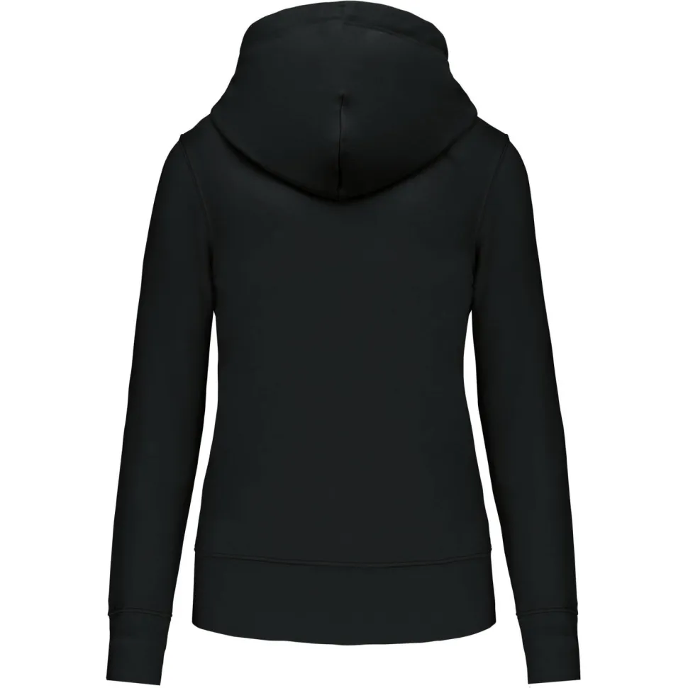 Kariban K4028 - Sweat-shirt écoresponsable à capuche femme